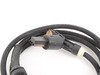 ES#2814277 - 1H0927807D - Rear ABS Sensor - Priced Each - Comes with partial wiring harness - Hamburg Tech - Volkswagen