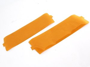ES#1867502 - B001E-Y - Headlight Protective Film - Yellow - Euro looks and protection at the same time - Lamin-X - BMW