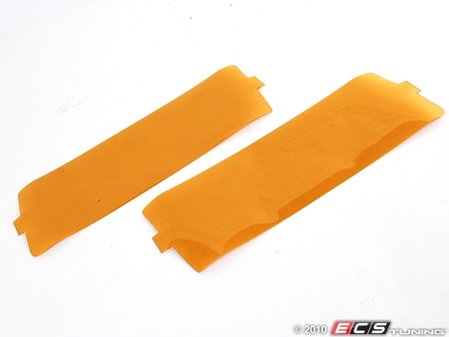 ES#1867502 - B001E-Y - Headlight Protective Film - Yellow - Euro looks and protection at the same time - Lamin-X - BMW