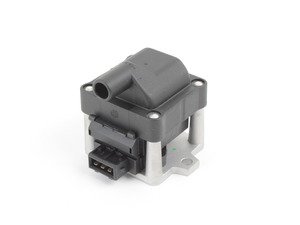 ES#2816128 - 6N0905104 - Ignition Coil - Solve running issues and wet weather problems. Includes control assembly. - Hamburg Tech - Volkswagen