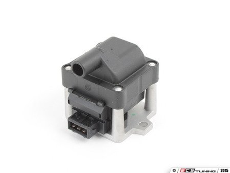 ES#2816128 - 6N0905104 - Ignition Coil - Solve running issues and wet weather problems. Includes control assembly. - Hamburg Tech - Volkswagen