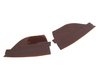 ES#1867960 - B506-T - Turn Signal Covers - Tint(7%) - Provides a custom look and protection at the same time - Lamin-X - BMW