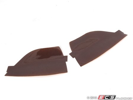 ES#1867960 - B506-T - Turn Signal Covers - Tint(7%) - Provides a custom look and protection at the same time - Lamin-X - BMW
