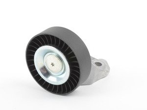 ES#2813149 - 07K145172C - Idler Pulley - Lower - Keeps your accessory belt tight - Hamburg Tech - Volkswagen