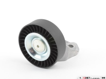 ES#2813149 - 07K145172C - Idler Pulley - Lower - Keeps your accessory belt tight - Hamburg Tech - Volkswagen