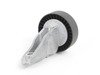 ES#2813149 - 07K145172C - Idler Pulley - Lower - Keeps your accessory belt tight - Hamburg Tech - Volkswagen