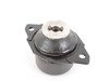 ES#2815653 - 357199402B - Transmission Mount - On left side of transmission, mounted in sub frame - Hamburg Tech - Volkswagen