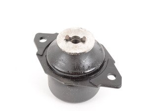 ES#2815653 - 357199402B - Transmission Mount - On left side of transmission, mounted in sub frame - Hamburg Tech - Volkswagen