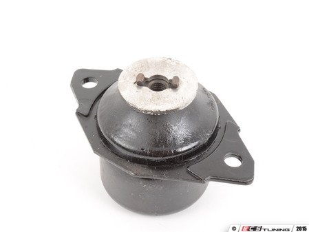 ES#2815653 - 357199402B - Transmission Mount - On left side of transmission, mounted in sub frame - Hamburg Tech - Volkswagen