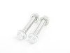 ES#2816289 - 8D0411318D - Front Sway Bar End Link - Right - Does not include securing hardware - Hamburg Tech - Audi Volkswagen