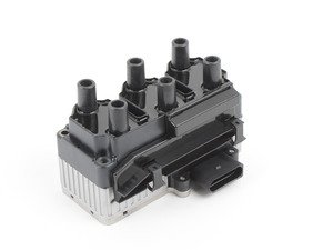 ES#2812863 - 021905106C - Ignition Coil Pack - Replace your cracked and misfiring coilpack - Hamburg Tech - Volkswagen