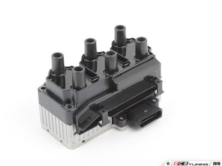 ES#2812863 - 021905106C - Ignition Coil Pack - Replace your cracked and misfiring coilpack - Hamburg Tech - Volkswagen