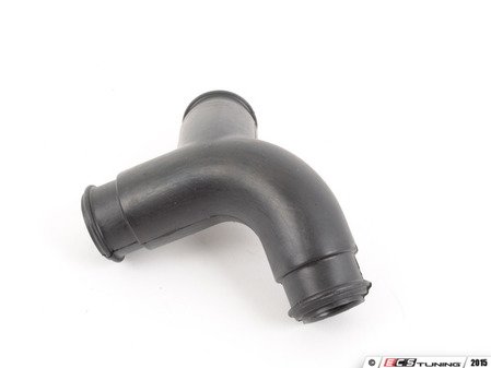 ES#2813033 - 06B103221P - Breather Hose Connector - Connects the valve cover to the vent tubes - Hamburg Tech - Audi Volkswagen