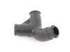 ES#2813033 - 06B103221P - Breather Hose Connector - Connects the valve cover to the vent tubes - Hamburg Tech - Audi Volkswagen