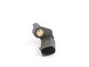 ES#2814442 - 1K0927808 - ABS Sensor - Right - Measures wheel speed to prevent brake lock ups - Hamburg Tech - Audi Volkswagen