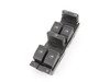 ES#2814400 - 1J4959857D -  Window Switch - Left Front - Includes safety switch for central locking system - Hamburg Tech - Volkswagen