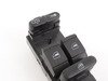 ES#2814400 - 1J4959857D -  Window Switch - Left Front - Includes safety switch for central locking system - Hamburg Tech - Volkswagen