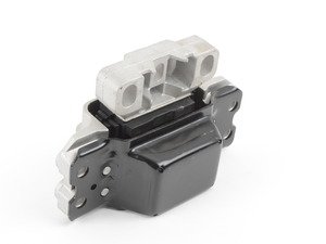 ES#2815711 - 3C0199555Q - Transmission Mount - Located by the battery on the drivers side of the engine - Hamburg Tech - Volkswagen