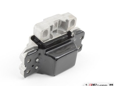 ES#2815711 - 3C0199555Q - Transmission Mount - Located by the battery on the drivers side of the engine - Hamburg Tech - Volkswagen