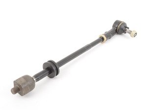 ES#2814264 - 1H0422803 - Tie Rod Assembly - Left - Replace tie rod assemblies and address all defective parts - Hamburg Tech - Volkswagen
