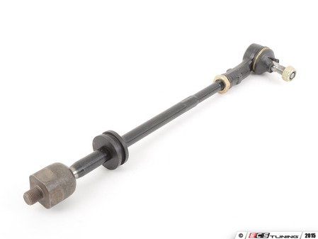 ES#2814264 - 1H0422803 - Tie Rod Assembly - Left - Replace tie rod assemblies and address all defective parts - Hamburg Tech - Volkswagen