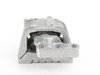 ES#2814407 - 1K0199262AS - Engine Mount - Right - Mount located on passenger side of engine bay, provides mounting for engine while absorbing vibrations - Hamburg Tech - Volkswagen