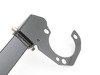 ES#2952194 - 007690ECS03 - Performance Strut Tower Brace - Black - Reduces chassis flex for increased handling, while enhancing your vehicle's appearance. Featuring red ECS Tuning logo. - ECS - BMW
