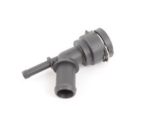 ES#2814308 - 1J0122291B - Coolant Hose Coupler - Replace brittle plastic parts. - Hamburg Tech - Volkswagen