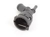ES#2814308 - 1J0122291B - Coolant Hose Coupler - Replace brittle plastic parts. - Hamburg Tech - Volkswagen