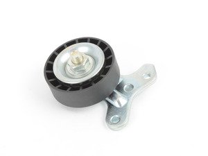 ES#2813148 - 07K145172B - Idler Pulley - Upper - Keeps your accessory belt tight - Hamburg Tech - Volkswagen