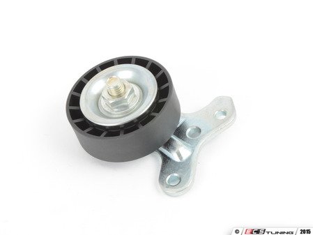 ES#2813148 - 07K145172B - Idler Pulley - Upper - Keeps your accessory belt tight - Hamburg Tech - Volkswagen