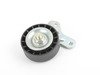 ES#2813148 - 07K145172B - Idler Pulley - Upper - Keeps your accessory belt tight - Hamburg Tech - Volkswagen