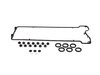 ES#1893860 - 83300493743 - Valve Cover Gasket Set - Includes all the necessary components for a valve cover removal - Assembled By ECS - BMW