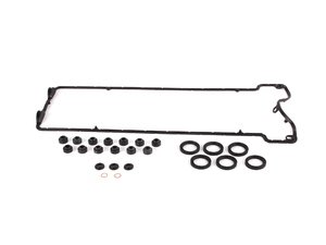 ES#1893860 - 83300493743 - Valve Cover Gasket Set - Includes all the necessary components for a valve cover removal - Assembled By ECS - BMW