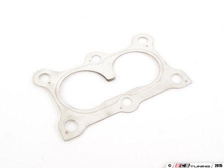 ES#3493833 - 1J0253115J - Downpipe Gasket - Seals downpipe to manifold - HJS - Volkswagen