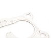 ES#3493833 - 1J0253115J - Downpipe Gasket - Seals downpipe to manifold - HJS - Volkswagen