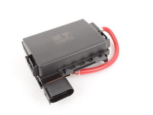 ES#2814383 - 1J0937617D - Battery Mounted Fuse Panel With Cable & Cover - Located on top of the battery - Hamburg Tech - Volkswagen