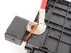 ES#2814383 - 1J0937617D - Battery Mounted Fuse Panel With Cable & Cover - Located on top of the battery - Hamburg Tech - Volkswagen