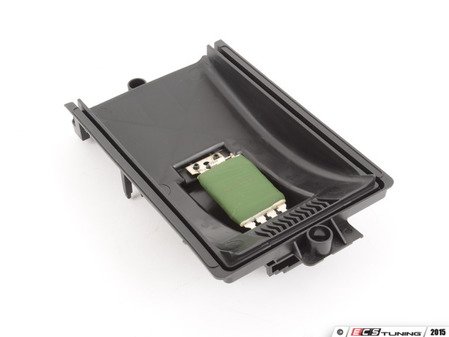ES#2814365 - 1J0819022A - Blower Motor Resistor - For controlling fan speed - Hamburg Tech - Audi Volkswagen