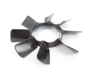 ES#2813132 - 078121301E - Auxiliary Fan Blade - For the belt driven auxiliary fan - Hamburg Tech - Audi Volkswagen