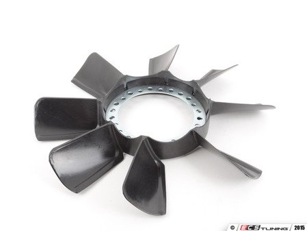 ES#2813132 - 078121301E - Auxiliary Fan Blade - For the belt driven auxiliary fan - Hamburg Tech - Audi Volkswagen