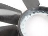 ES#2813132 - 078121301E - Auxiliary Fan Blade - For the belt driven auxiliary fan - Hamburg Tech - Audi Volkswagen