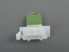 ES#2814448 - 1K0959263A - Blower Motor Resistor - Located in the heater box housing - Hamburg Tech - Audi Volkswagen
