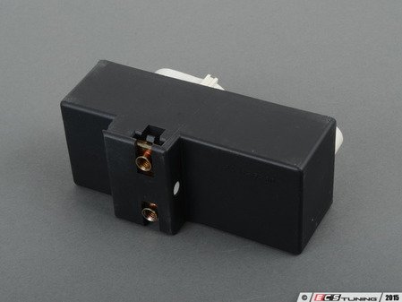 ES#2814377 - 1J0919506G - Auxiliary Fan Control Unit - 1 large 4 pin connector and 1 small 14 pin connector - Hamburg Tech - Volkswagen