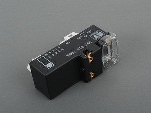 ES#2815678 - 357919506A - Auxiliary Fan Control Unit - Located near coolant reservoir - Hamburg Tech - Volkswagen