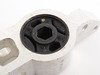 ES#2814405 - 1K0199231J - Left Control Arm Mount - Rear Position - Connects the lower control arm to the subframe - Hamburg Tech - Audi Volkswagen