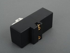 ES#2814376 - 1J0919506E - Auxiliary Fan Control Unit - 1 large 4 pin connector and 1 small 10 pin connector - Hamburg Tech - Audi Volkswagen