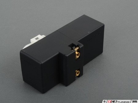 ES#2814376 - 1J0919506E - Auxiliary Fan Control Unit - 1 large 4 pin connector and 1 small 10 pin connector - Hamburg Tech - Audi Volkswagen