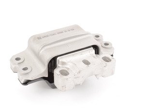 ES#2814410 - 1K0199555N - Transmission Mount - Stabilizes transmission and ensures smooth engagement - Hamburg Tech - Volkswagen