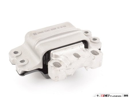 ES#2814410 - 1K0199555N - Transmission Mount - Stabilizes transmission and ensures smooth engagement - Hamburg Tech - Volkswagen
